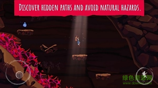 阿約一場(chǎng)雨的故事(亞青雨的故事) v1.0.0 安卓版 0