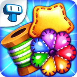 棉花王國的冒險游戲(Fluffy S huffle)