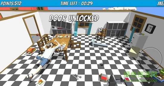 智障大叔游戲 v13 安卓版 1