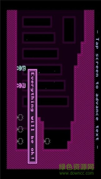 彈彈跳跳閃避人手機(jī)版(vvvvvv) v2.1 安卓版 3