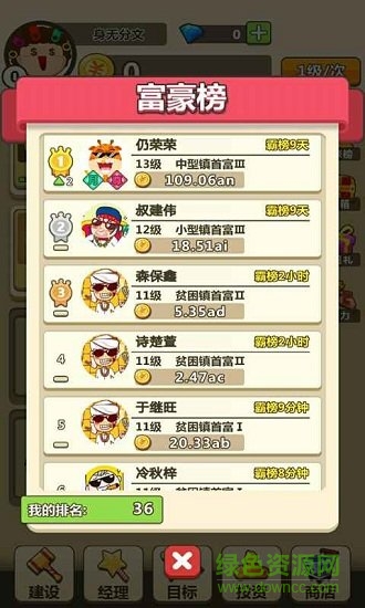 天天當(dāng)首富 v1.1.1 安卓版 2