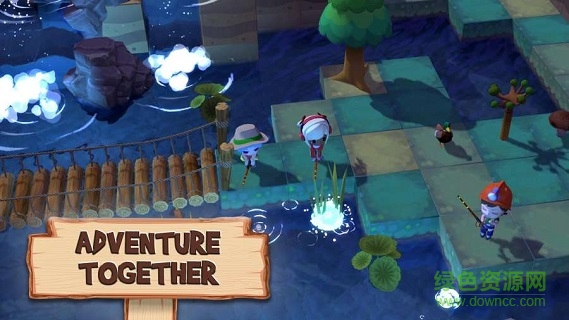 口袋先鋒游戲(Pocket Pioneers) v0.1.0 安卓版 2