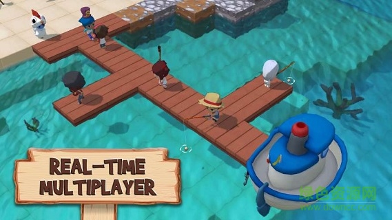 口袋先鋒手游下載