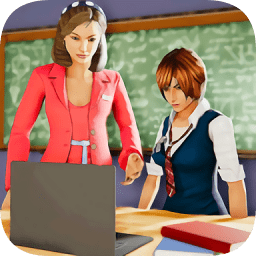 校園老師模擬器中文版