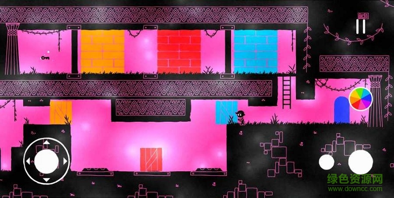 色調(diào)口袋大冒險(xiǎn)手游(HUE) v1.6 安卓版 2