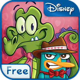 鱷魚小頑皮假日篇手游(Valentine?)