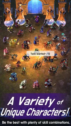 合并陣列大作戰(zhàn)官方版 v1.0.0 安卓版 1