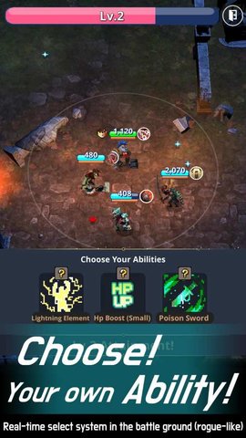 合并陣列大作戰(zhàn)官方版 v1.0.0 安卓版 4