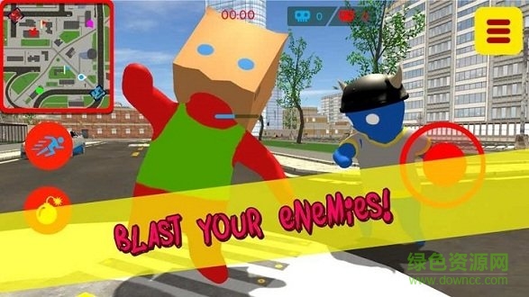 糖豆人大作戰(zhàn)手機(jī)版 v2.3 安卓版 0
