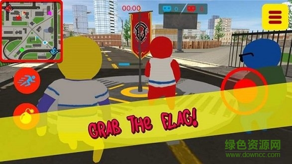 糖豆人大作戰(zhàn)手機(jī)版 v2.3 安卓版 1