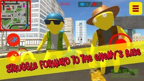 糖豆人大作戰(zhàn) 糖豆人大作戰(zhàn)手游下載