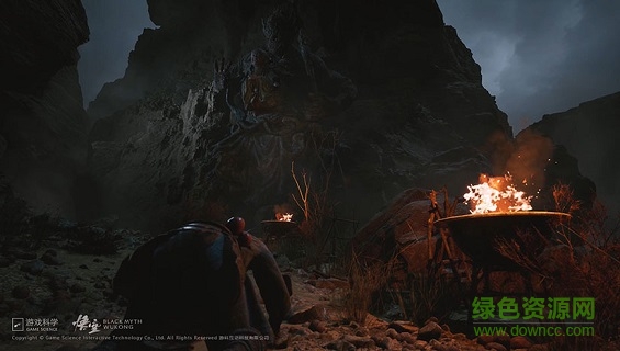 黑西游悟空游戲 黑西游悟空電腦版下載