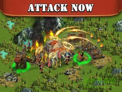 帝國羅馬崛起游戲 v1.0 安卓版 1