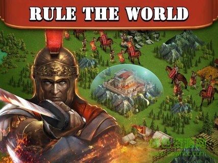 帝國羅馬崛起手游