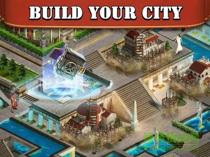 帝國羅馬崛起游戲 v1.0 安卓版 4