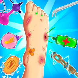 模擬小手術游戲