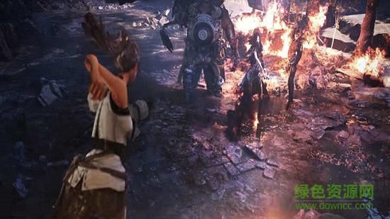 劍靈誓言官方手機(jī)版 v1.0 安卓版 2