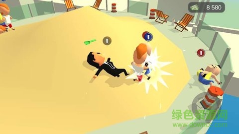 我拳擊賊棒游戲 v1.1.5 安卓版 2