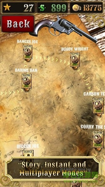 赏金猎人下载 赏金猎人游戏下载