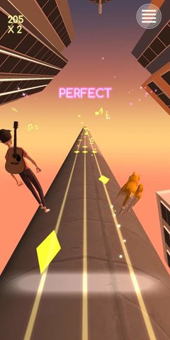 彩色吉他游戲 v1.0.1 安卓版 2