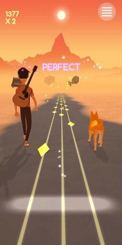 彩色吉他游戲 v1.0.1 安卓版 3