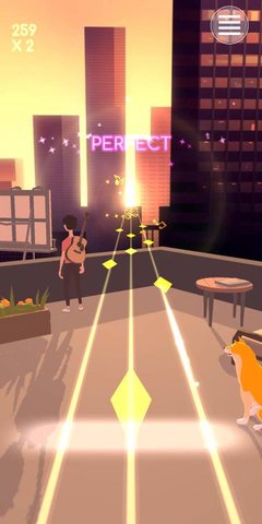 彩色吉他游戲 v1.0.1 安卓版 0