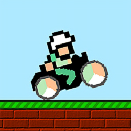 飛躍的自行車(chē)手游