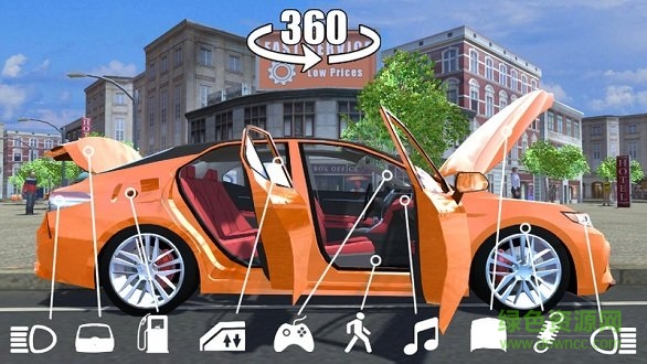 日本汽车模拟器 日本汽车模拟器游戏下载