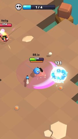 原野亂斗中文版 原野亂斗游戲