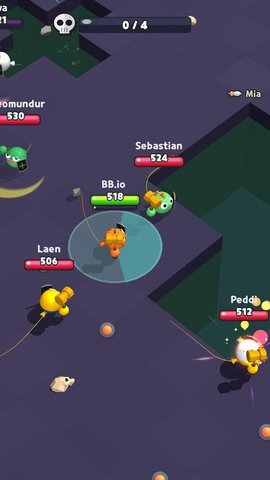 原野亂斗中文版 v1.0.0 安卓版 3