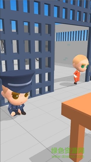 監(jiān)獄求生 v0.2 安卓版 0