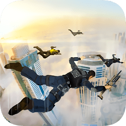 军事跳伞吃鸡行动手游