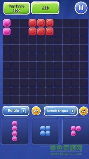 俄羅斯方塊拼圖游戲下載 俄羅斯方塊拼圖手游下載