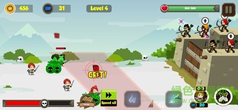 榮耀弓箭手 v1.0.7 安卓版 3