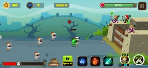 榮耀弓箭手 v1.0.7 安卓版 0