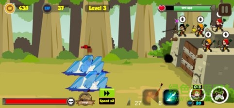 榮耀弓箭手手游