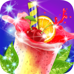 奶茶冷飲店游戲