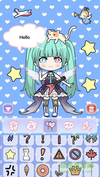 公主的二次元故事手機游戲 v1.0.4 安卓完整版 3