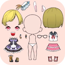 公主的二次元故事手機(jī)游戲