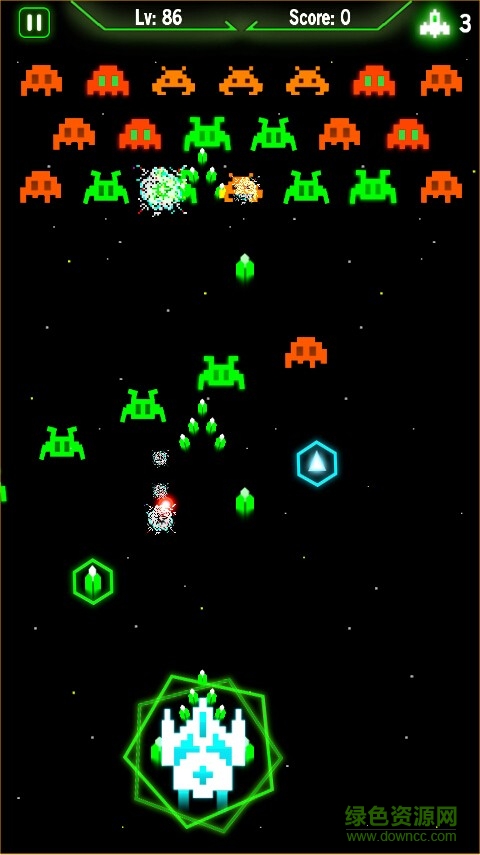 Deep Sp ace Invaders v1.9 安卓版 0