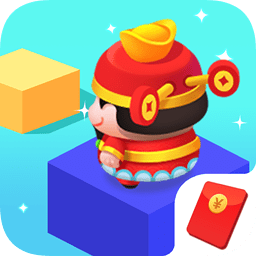 我來跳一跳賺錢游戲