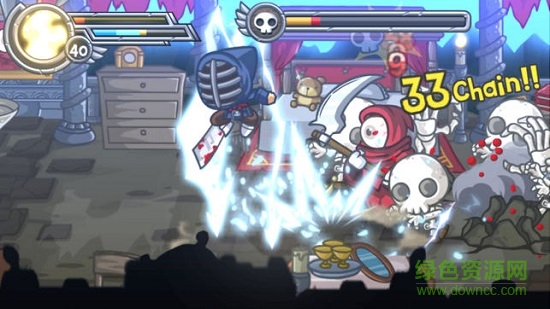 驚奇之刃游戲 v1.0 安卓版 0