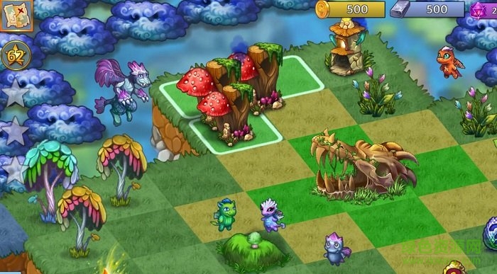 合并小龍龍中文版(MergeDragons!) v1.6.4 安卓版 3