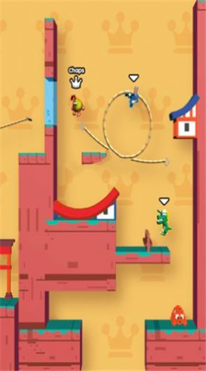 小將沖沖沖游戲 v1.0 安卓版 2