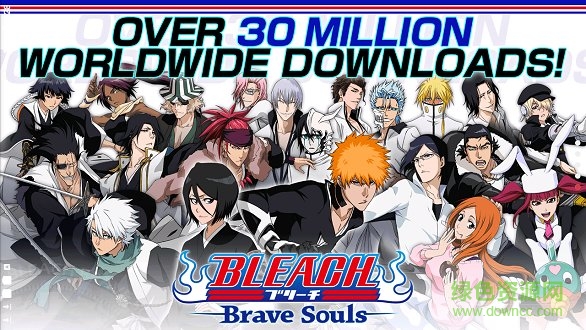 死神勇敢者的靈魂(Bleach) v15.8.10 安卓中文版 0