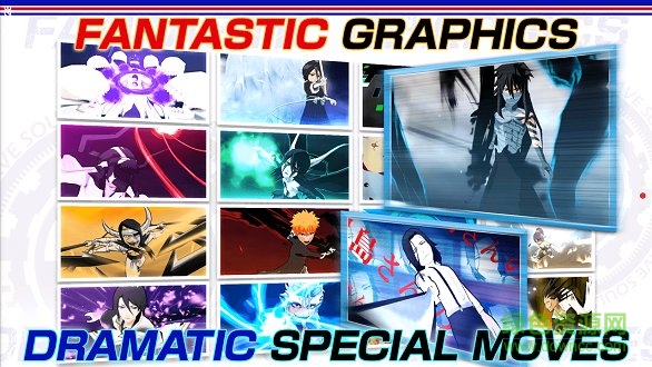 死神勇敢者的靈魂(Bleach) v15.8.10 安卓中文版 1