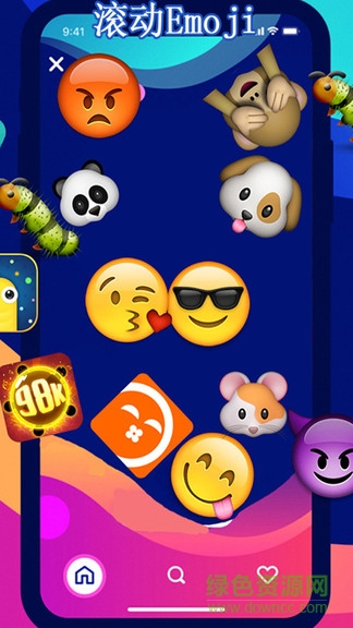 滾動(dòng)圖標(biāo)屏幕動(dòng)態(tài)桌面 v3.2.1 安卓版 0