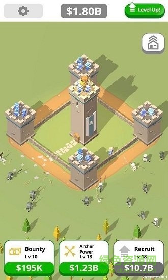 防御城堡 防御城堡手游下載