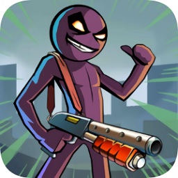 火柴人像素戰(zhàn)斗游戲