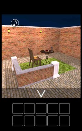 逃離井之花園游戲(Idonoaruniwa) v0.3 安卓版 2